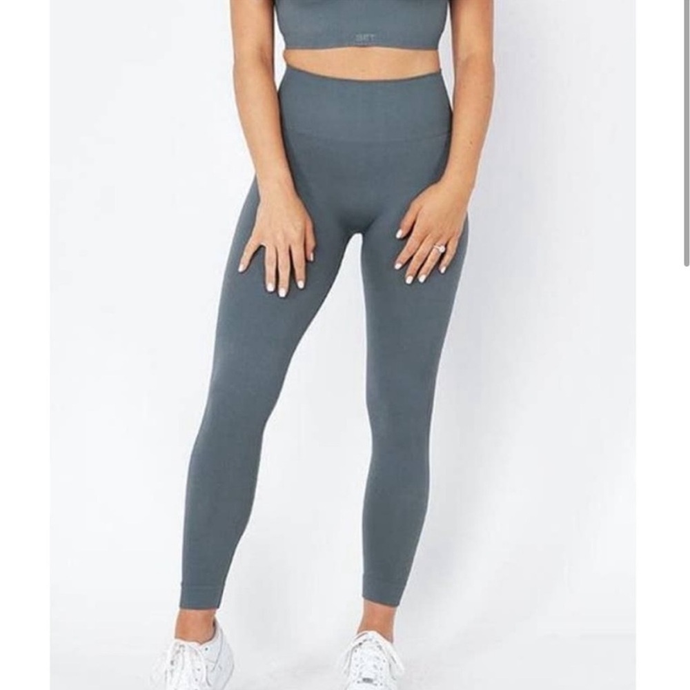 Set Active Sculptflex Compressive Leggings